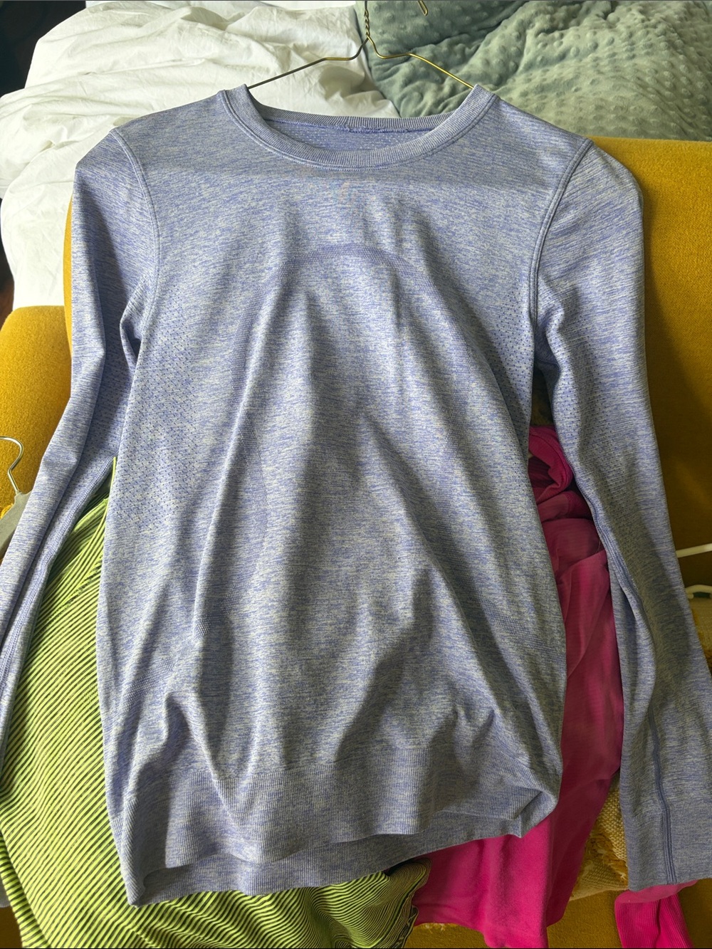 INDIGO DISCONTINUED SWIFTLY TECH, SIZE 2